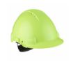 Kaitsekiiver 3M G3000NUV rullikuga Hiviz pilt